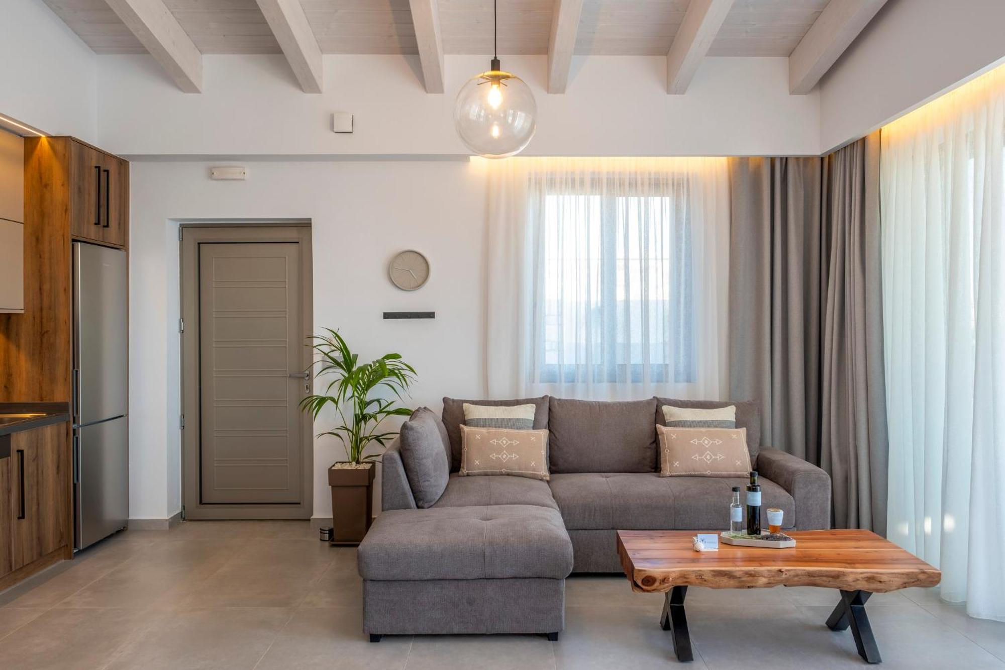 Fysiophylia Villas Франгокастелло Экстерьер фото