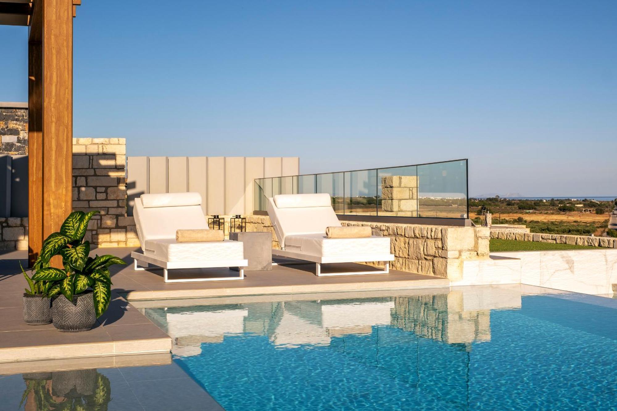 Fysiophylia Villas Франгокастелло Экстерьер фото